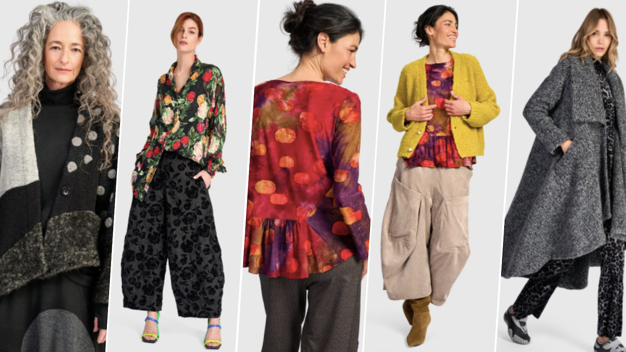 Fall Fashion for Women Over 40