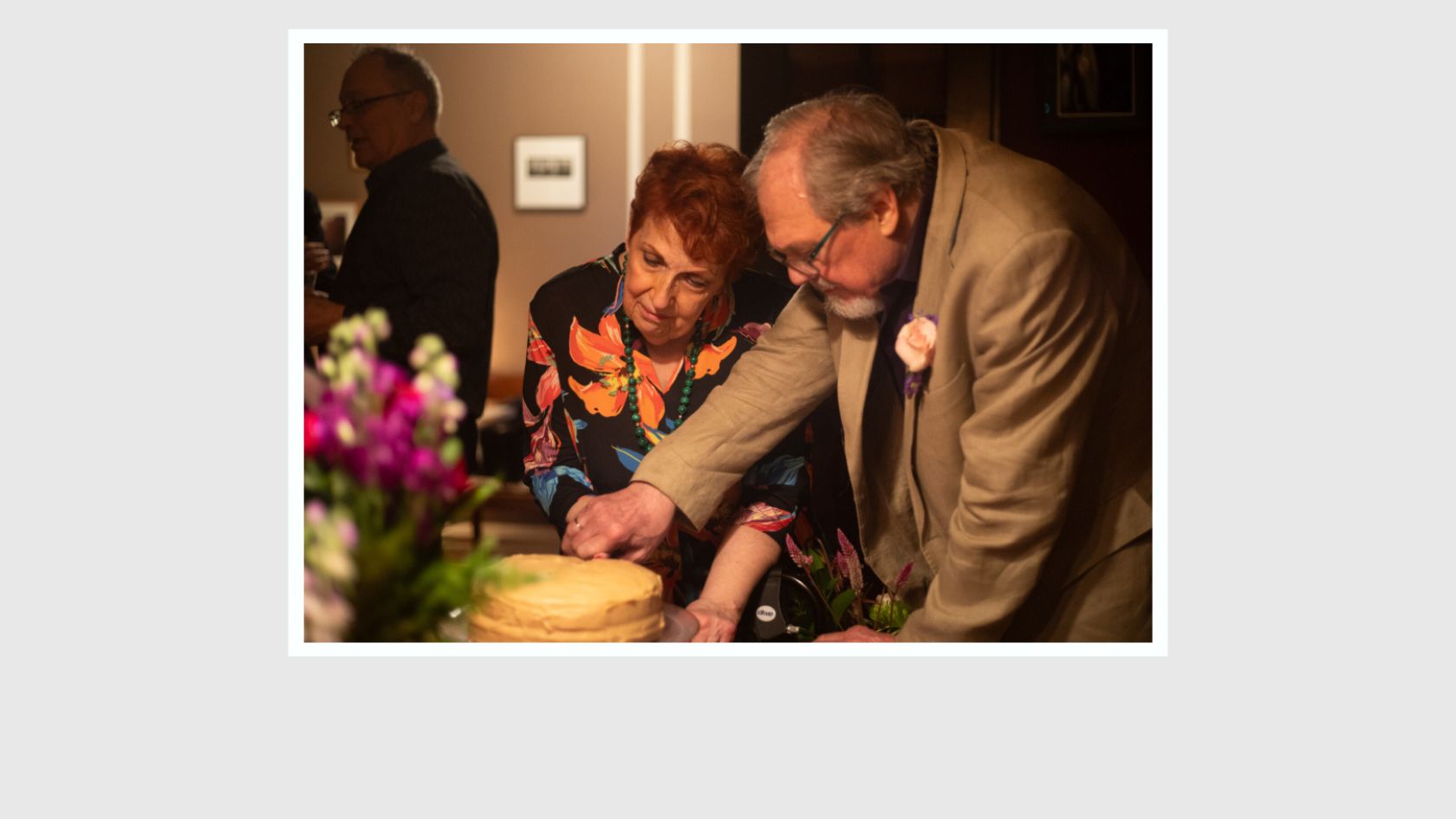 Finding Love After 50