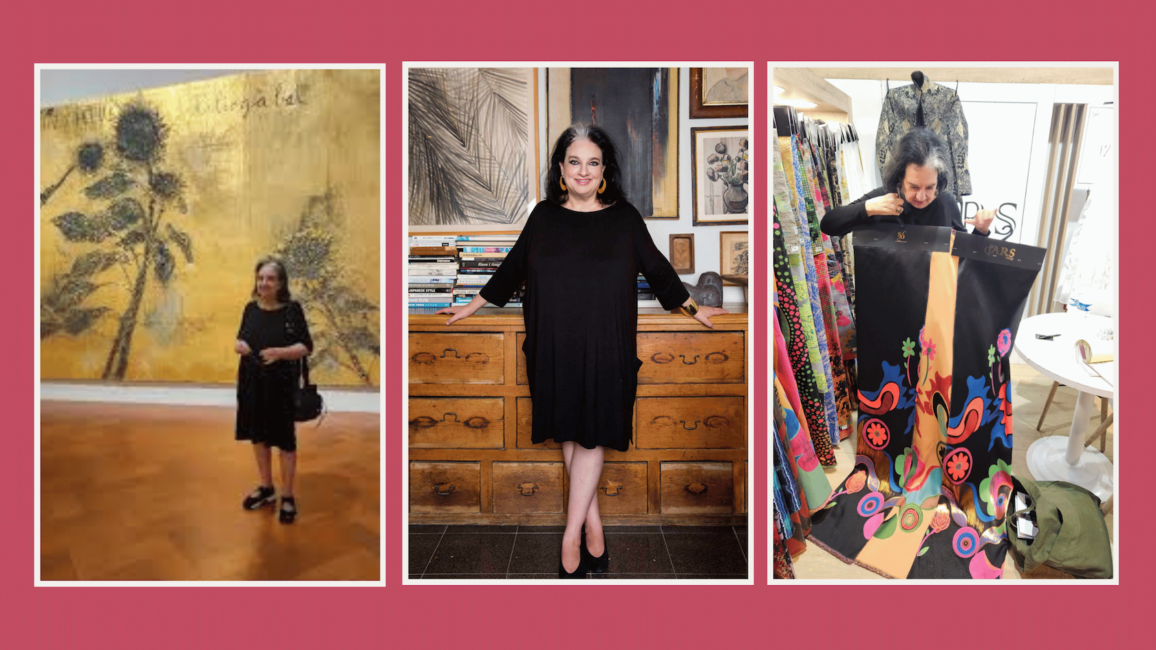 Meet the Artist, Hagar Alembik