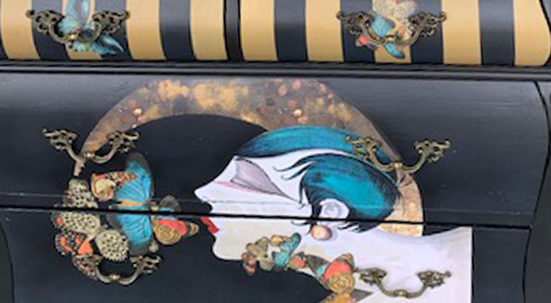 Artwork by Julie Kohr