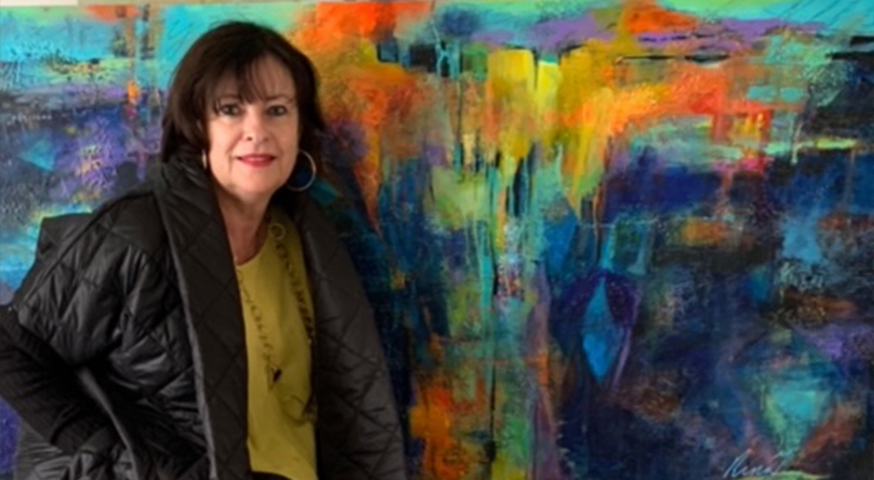 Rina Gottesman and her Artwork