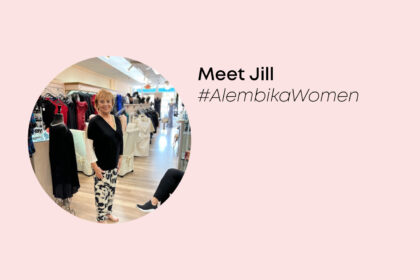Jill Davis is an inspiring Alembika Woman and shares her thoughts on sex appeal in her 70s as well as what she loves most about Hadassah.