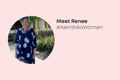 Meet Renee: Alembika Women