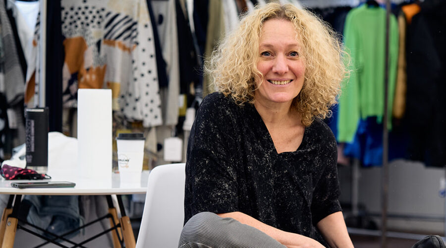 Yael Edelist, CEO of Roni Rabl