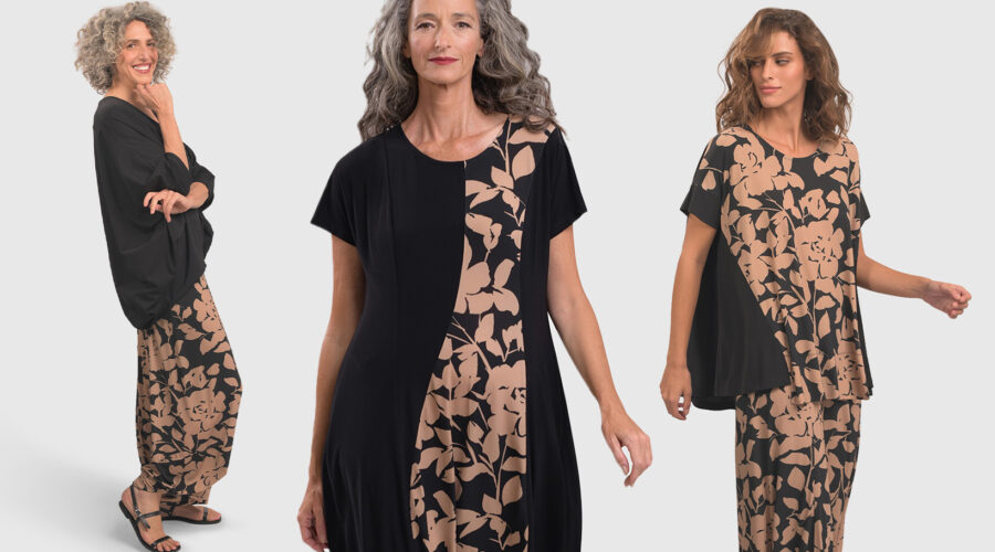 Strong yet soft. Bold but never loud. New and so fresh. Our Spring-Summer 2022 DESERT FLOWER motif is as beautiful as the season's most vibrant blossoms, yet infinitely more versatile than a bright floral story…