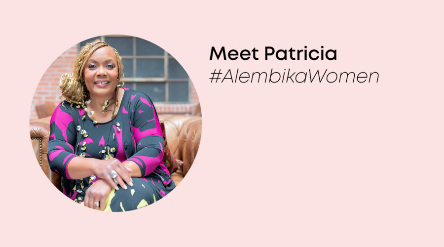 Meet Patricia Browne #AlembikaWomen