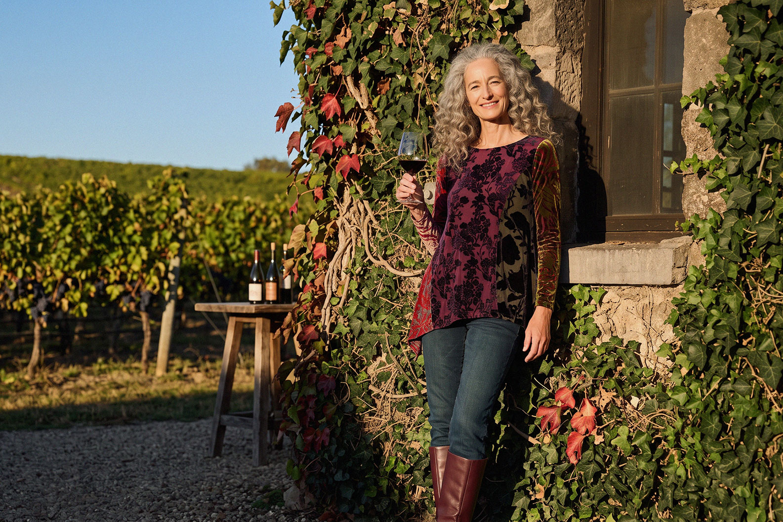 Wish You Were Here: Wine Country