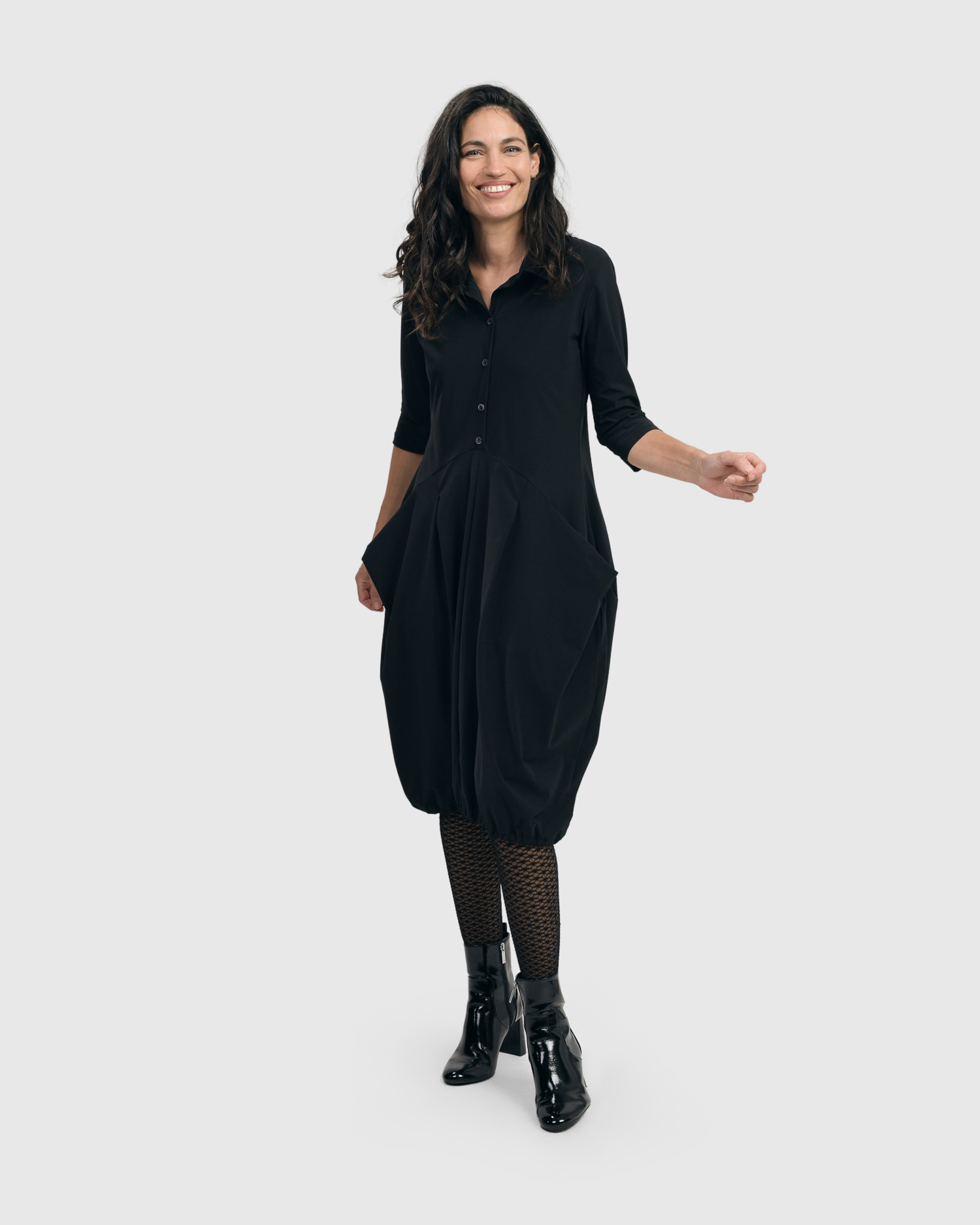 Tekbika Stella Tunic Top, Mix