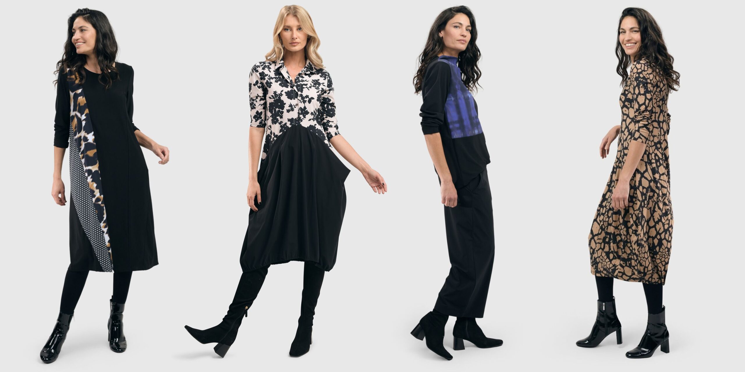 Tekbika Vivienne Tee, Mix