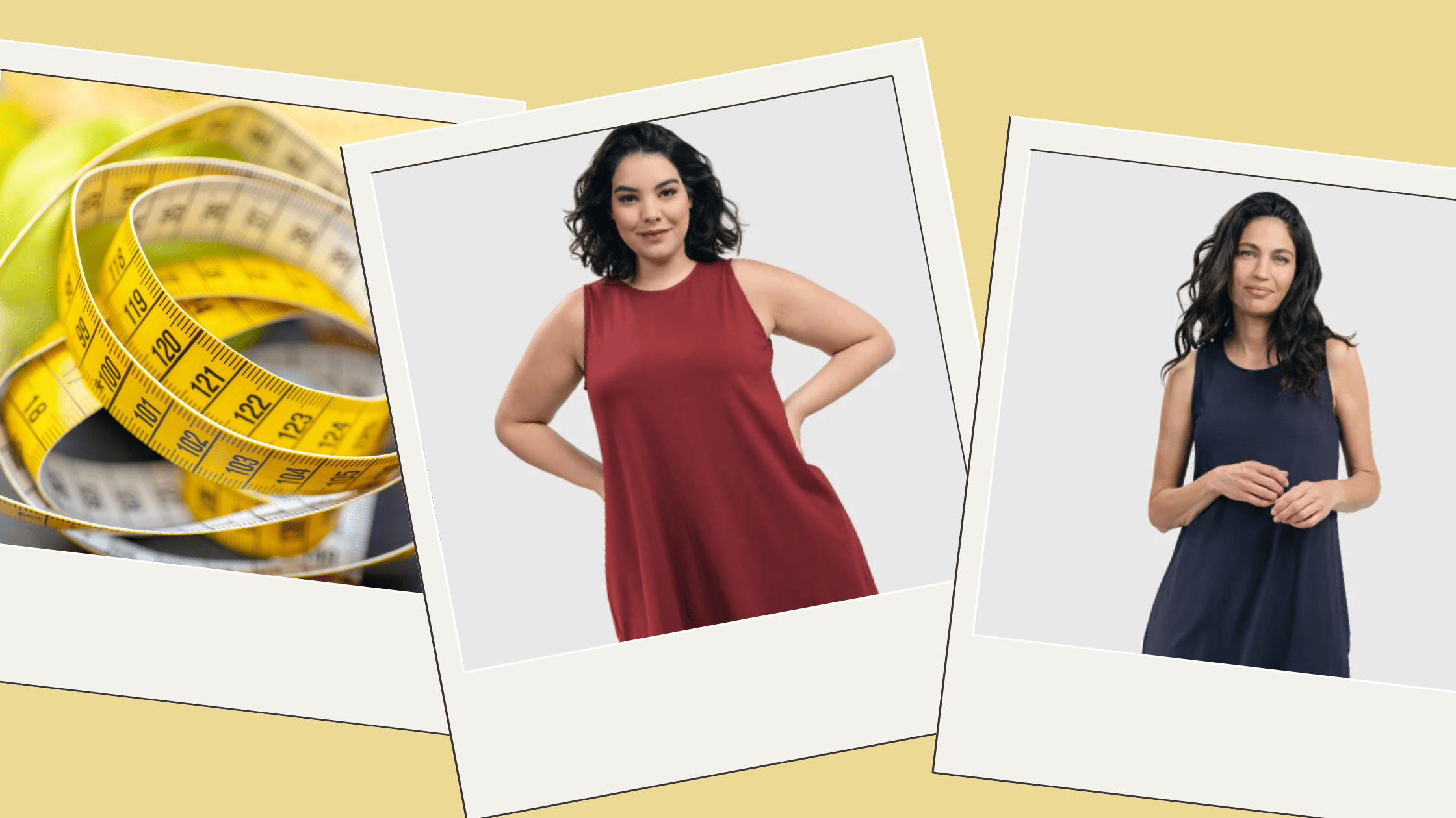 THE FIT, WHAT’S YOUR SIZE