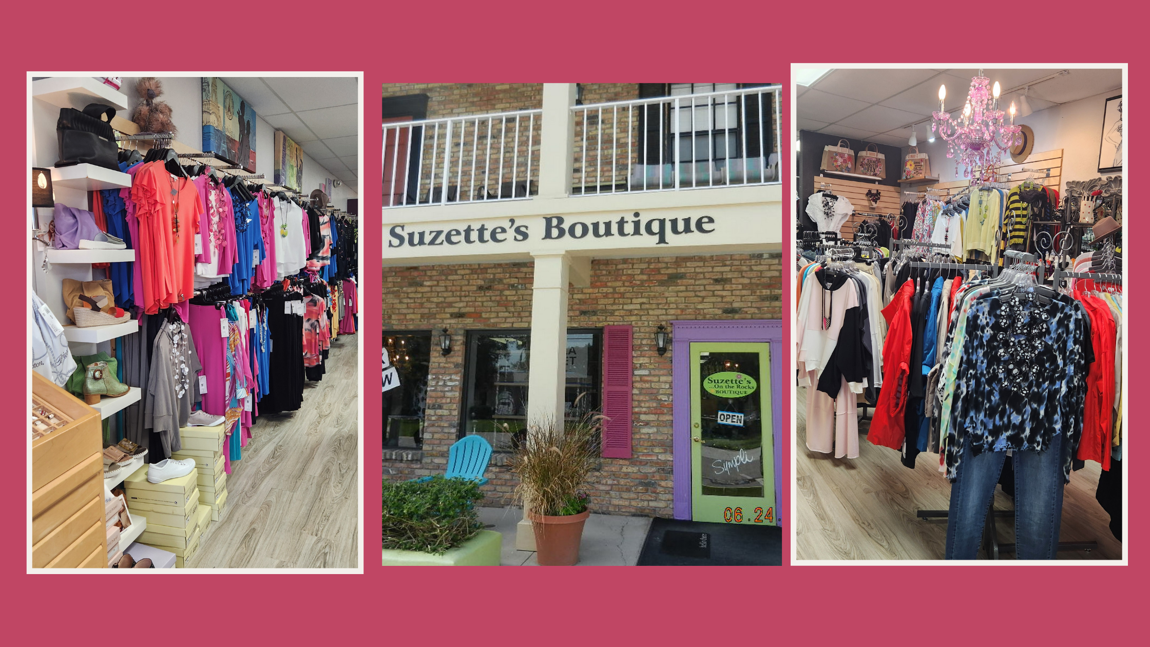 We’re in Belleair Bluffs, Florida