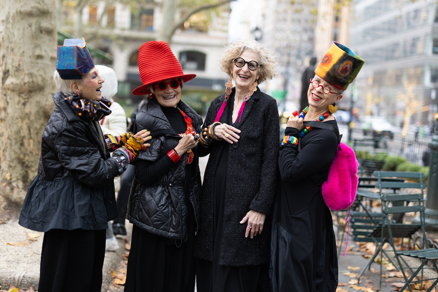 Ladies Who Celebrate