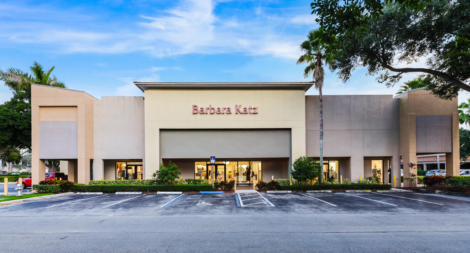 We’re in Boca Raton, Florida!