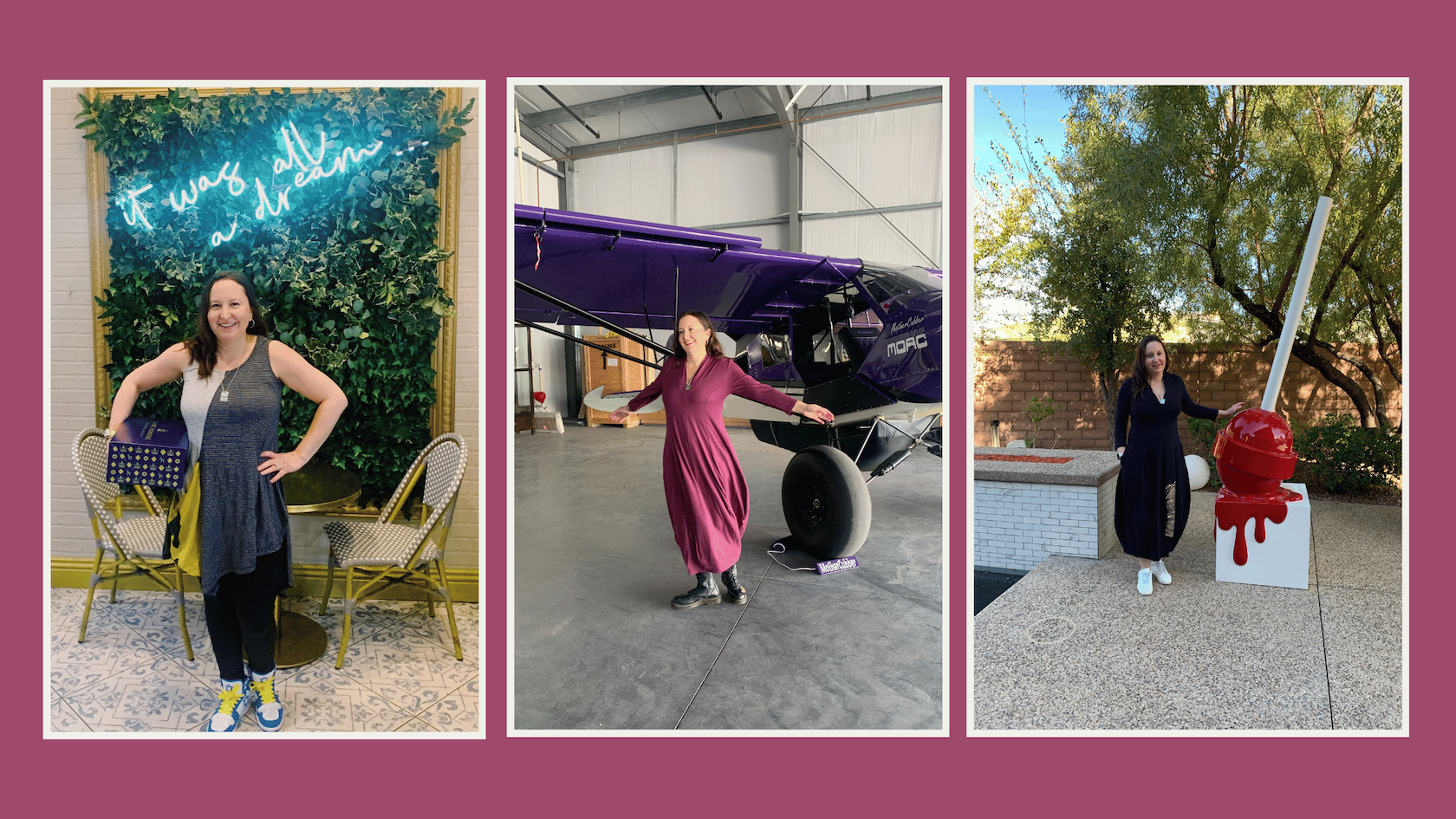 Meet Samantha Johnson, Ph.D.