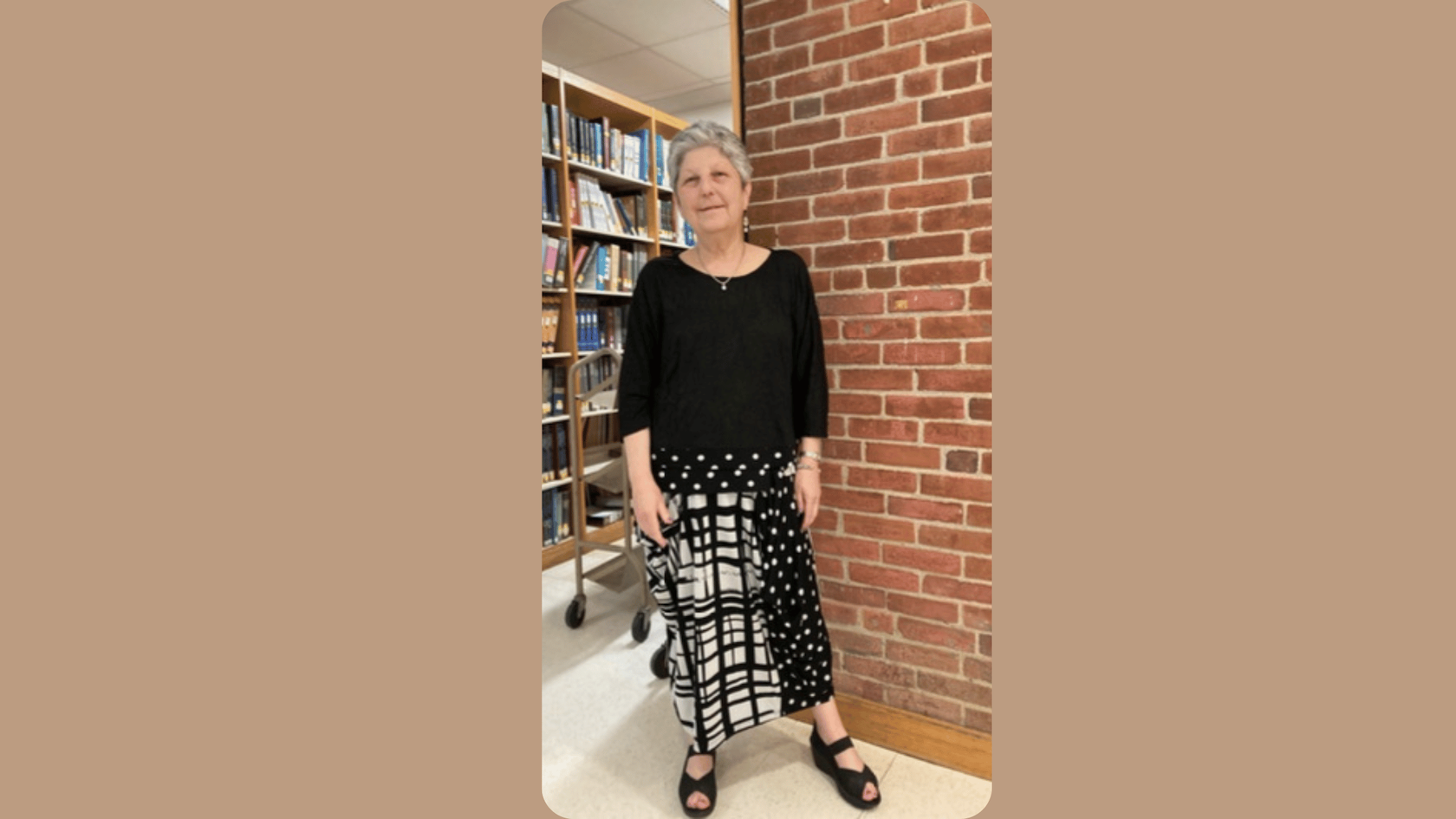 Meet Harriet Wallen