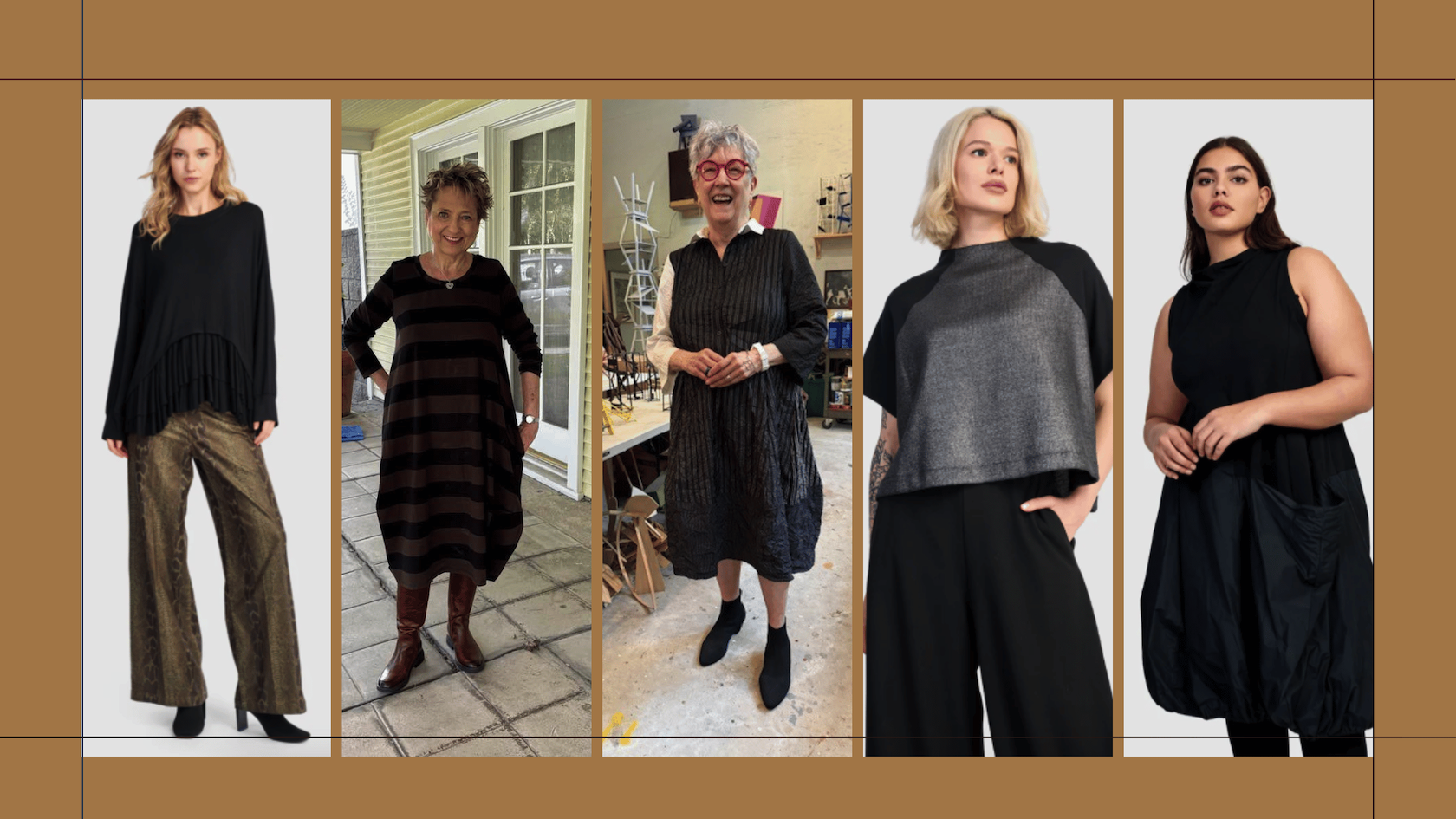 Fall Fashion for a Fun Night Out