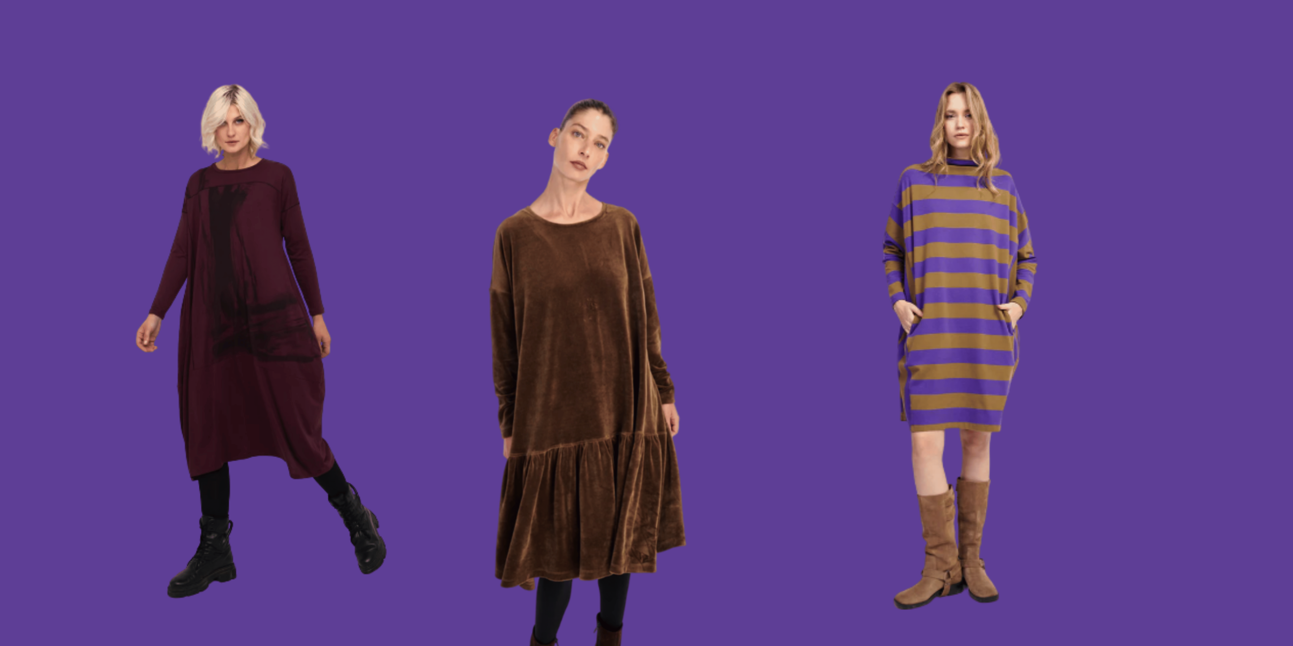 The Magic of Dresses