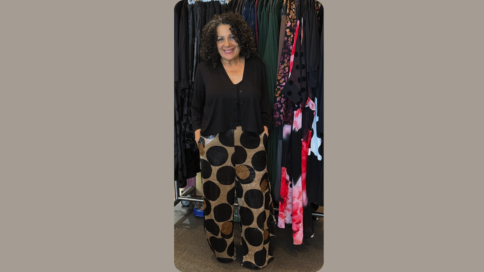 Meet Wendi, Alembika’s Stylist