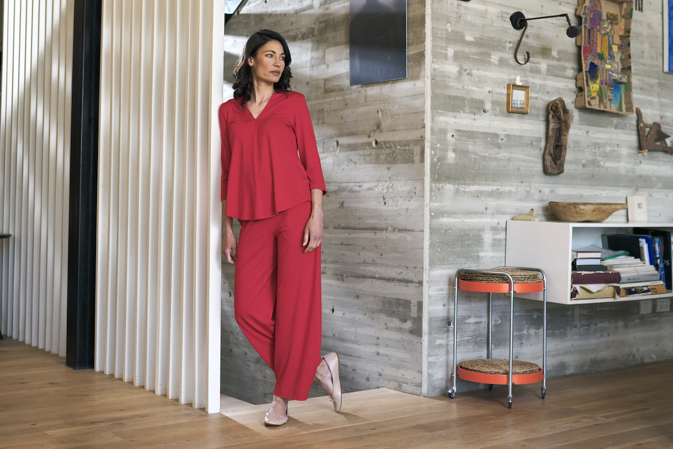 Well Red: Invigorating New Year Energy