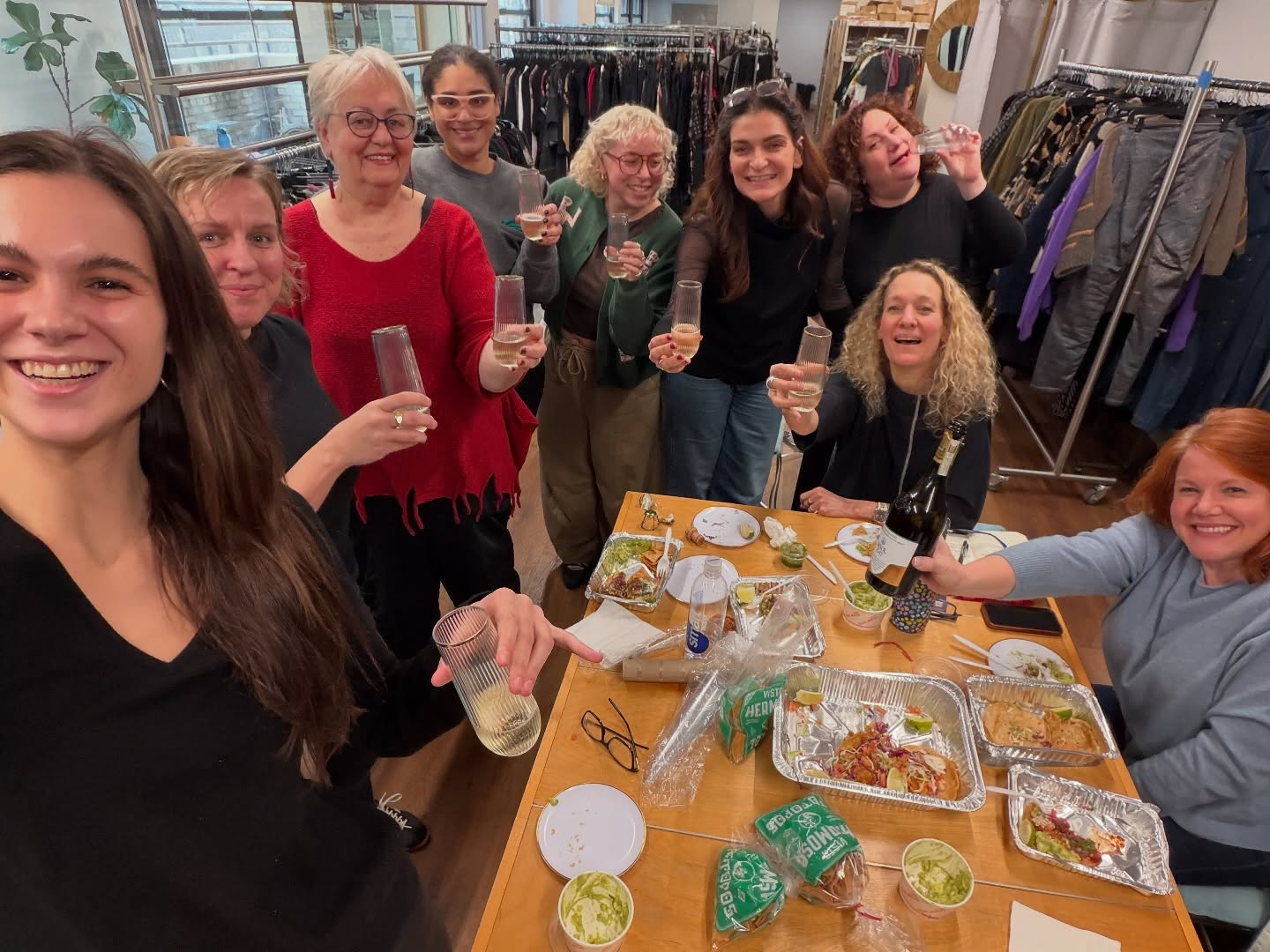 Wrapping Up the Year