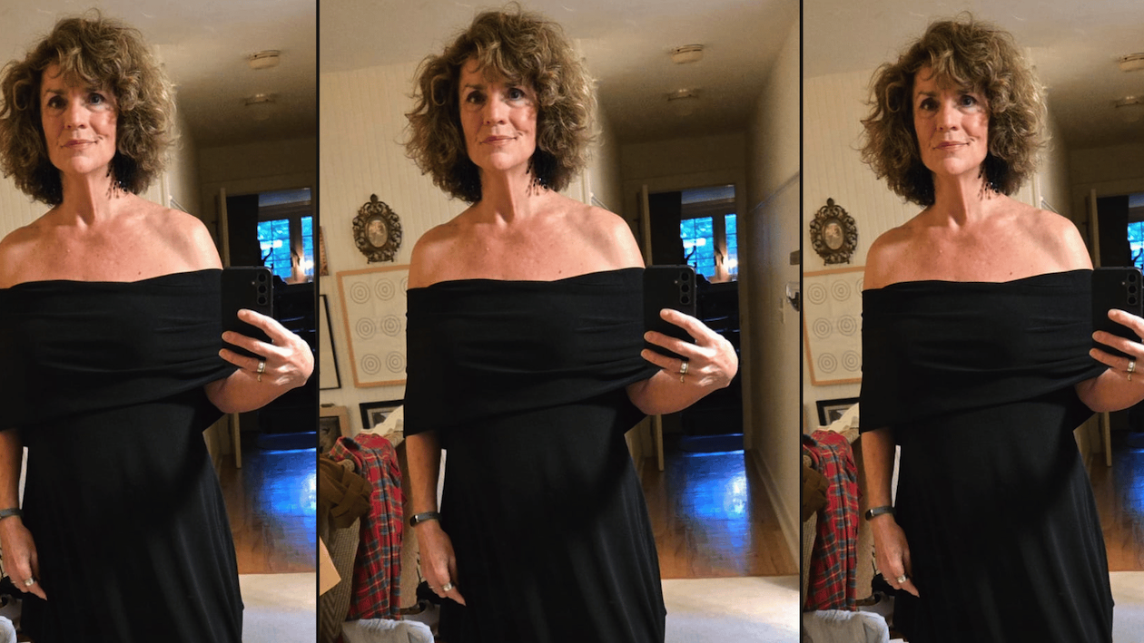 The Little Black Dress with Wendi, Petite Stylist for Alembika