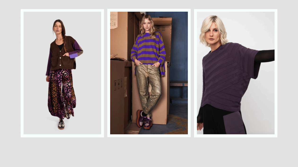 Color & Texture Inspiration Beyond Heavy Winter Fabrics — A Stylish Winter Guide for Women 45+