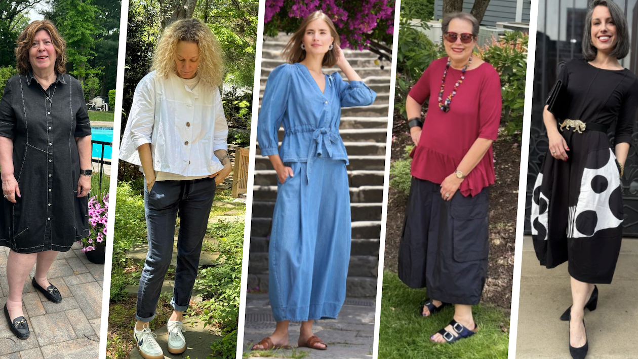 Shopping for Your Shape
