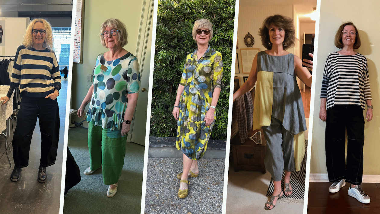 You in Your Favorite Color