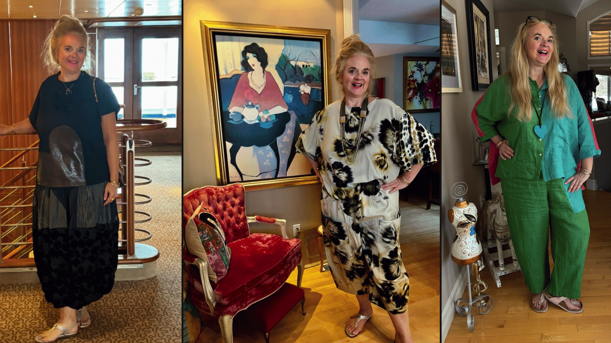 Meet Susan in Manitoba, Canada 