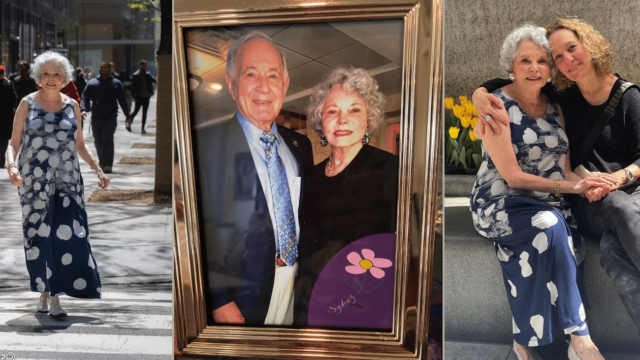 TRANSITION AND A NEW LIFE