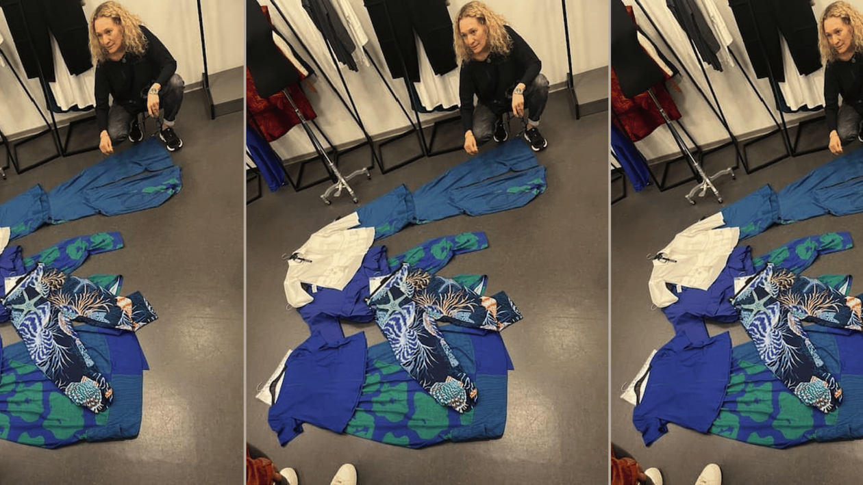 Behind the Scenes