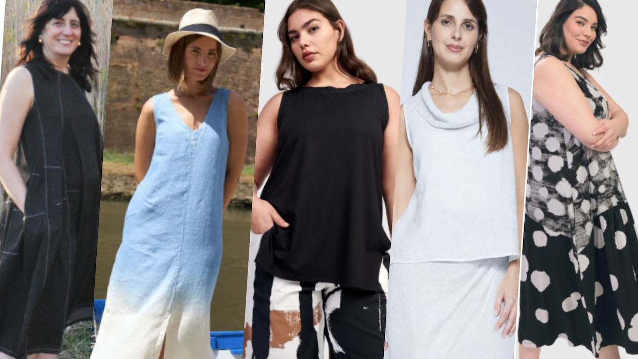 Sleeveless Summer Styles: Embrace the Heat with Alembika