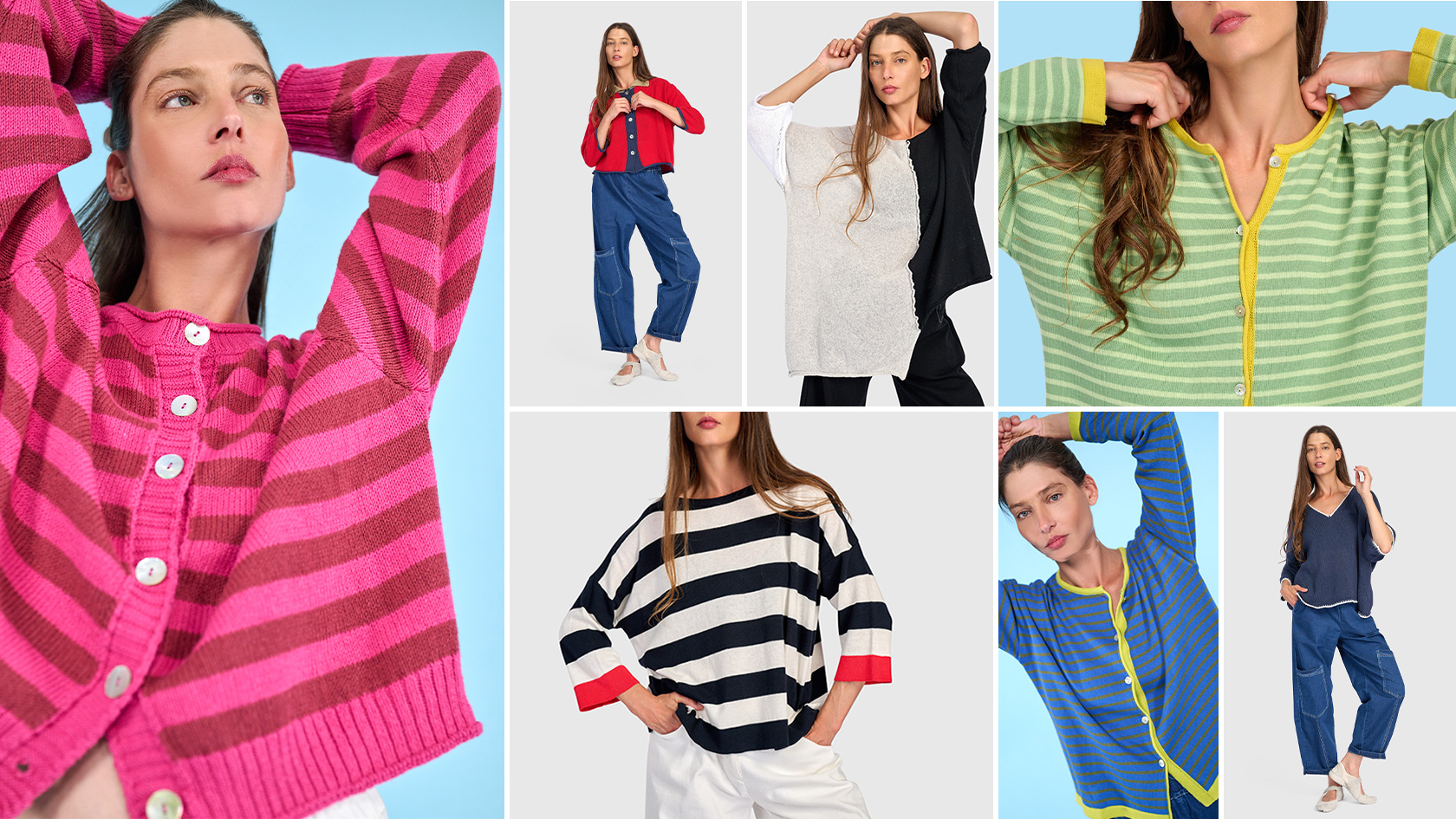 The Sweaters You’ll Want to Wear All Season